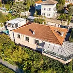 New! Villa De Luxe Centre Cannes