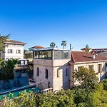 New! Villa De Luxe Centre Cannes