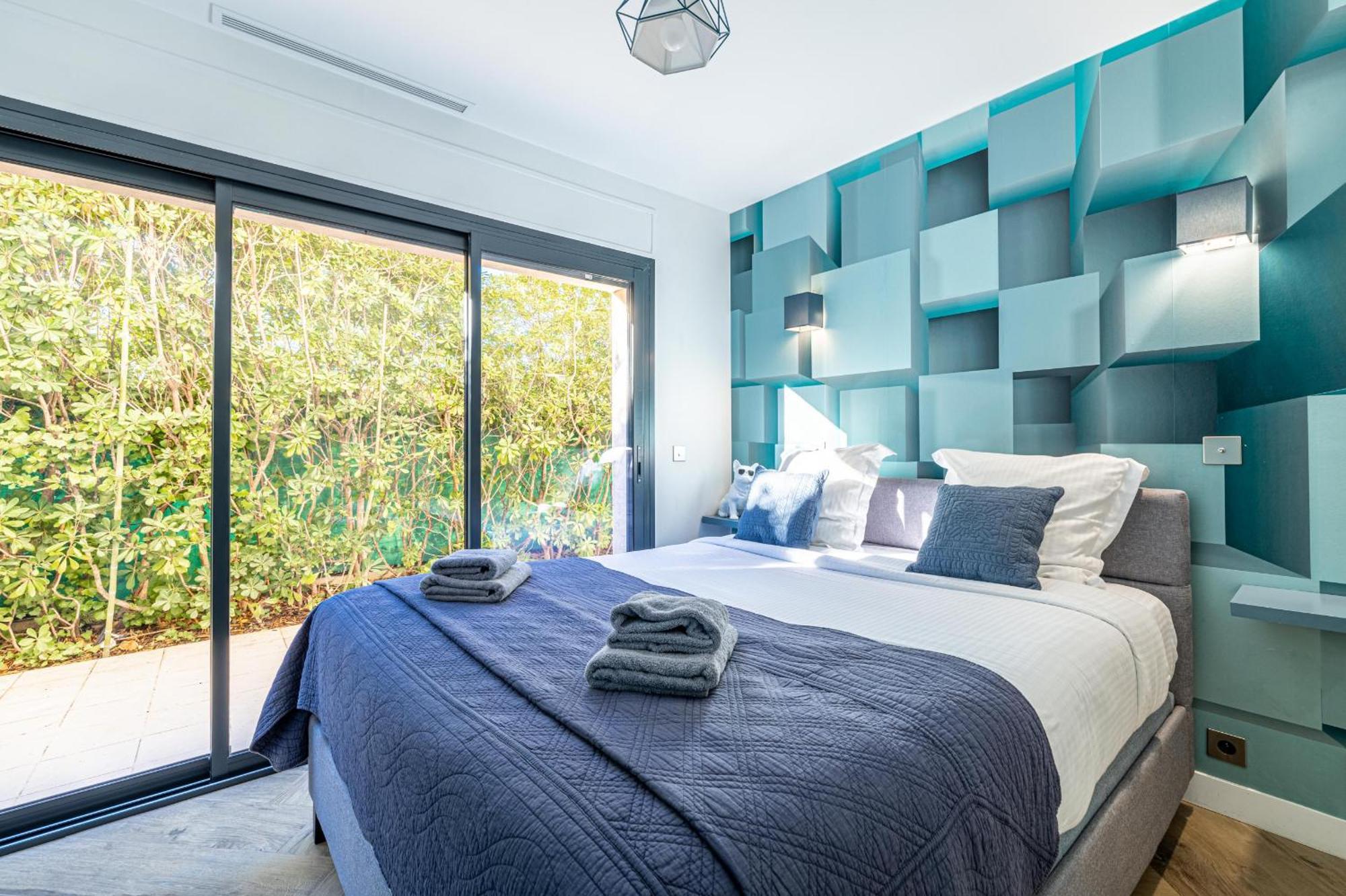Villa New! De Luxe Centre Cannes