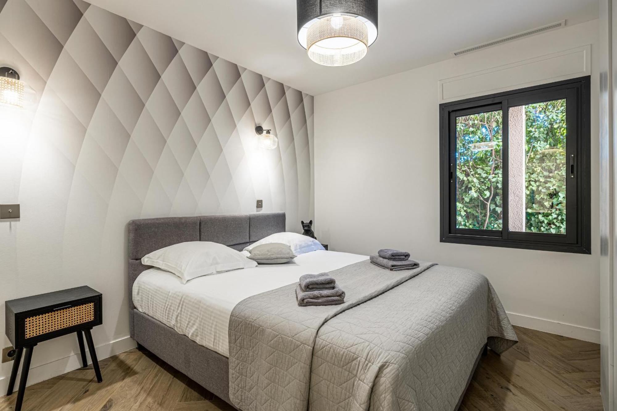 New! De Luxe Centre Villa Cannes