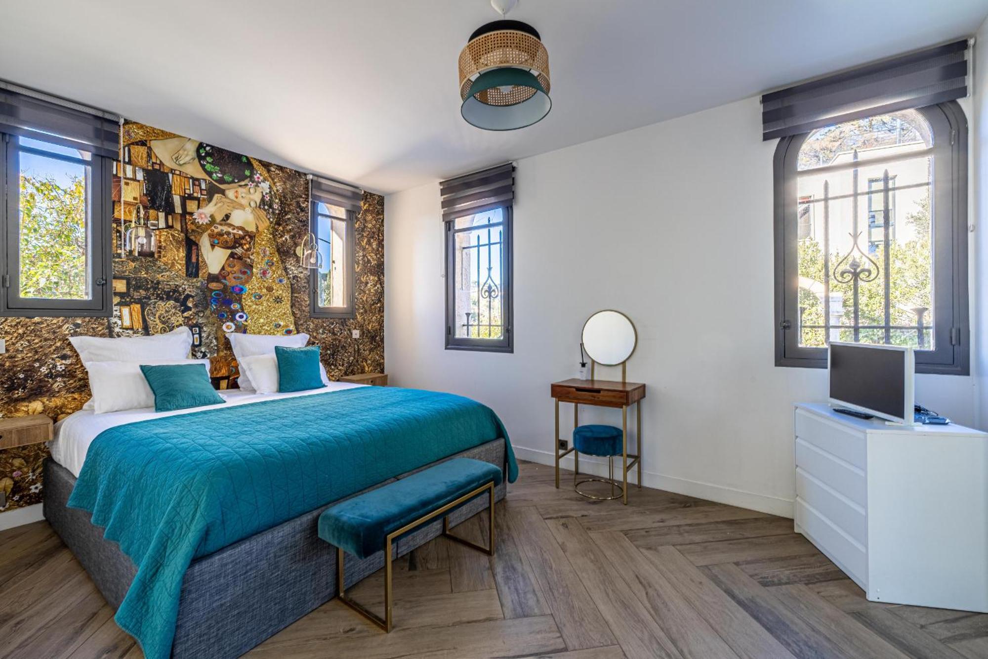 Villa New! De Luxe Centre Cannes