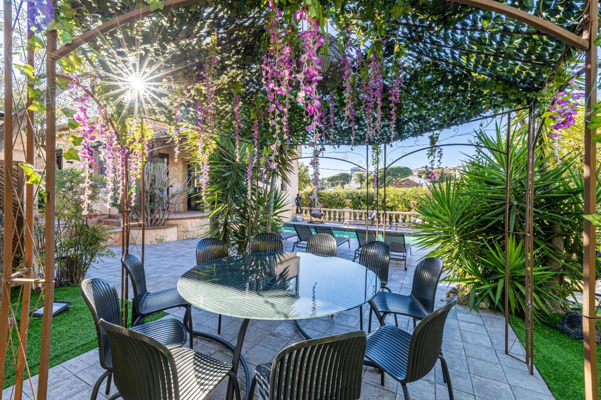 New! De Luxe Centre Cannes